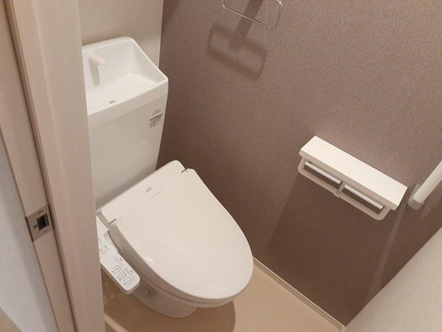 ヒルトップ寿（101） トイレ