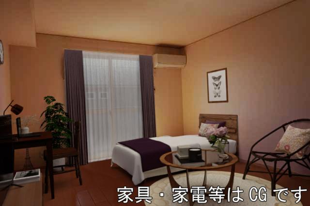 セジュール可児（202） 部屋画像