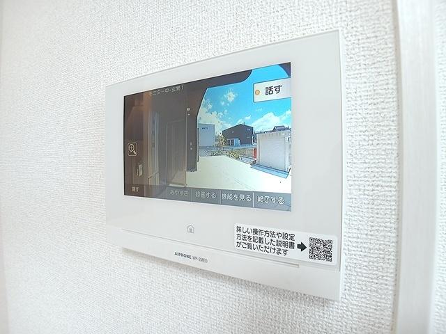 アッシャー（101） 設備