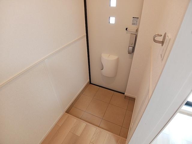 アッシャー（101） 玄関