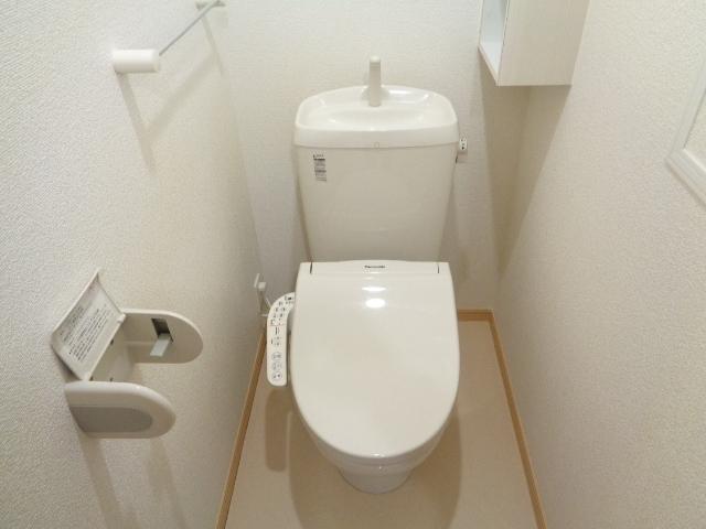 カーサ・モデルノ（202） トイレ