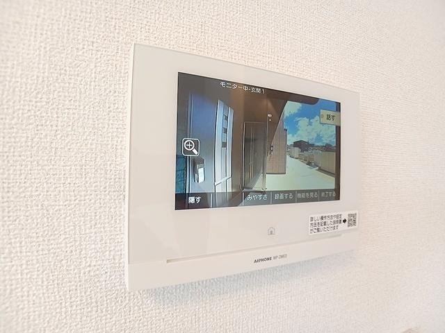 アッシャー（205） 設備