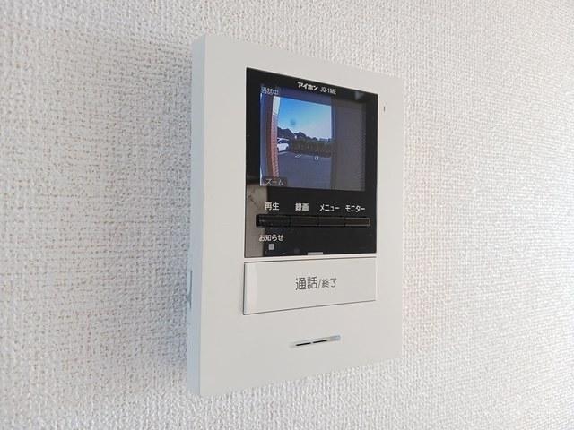 パストラル　Ｂ（201） 設備