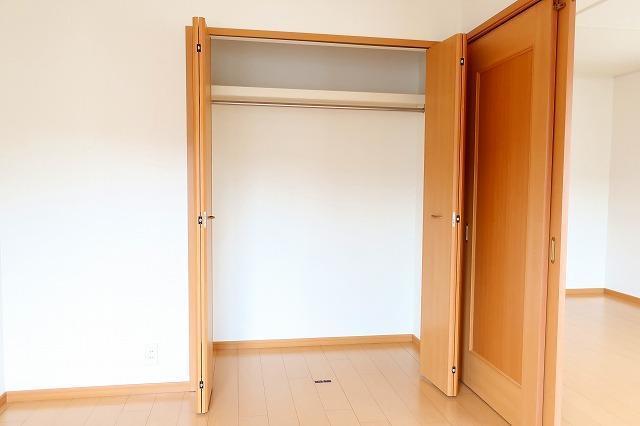 カーサフェリーチェＡ（205） 収納
