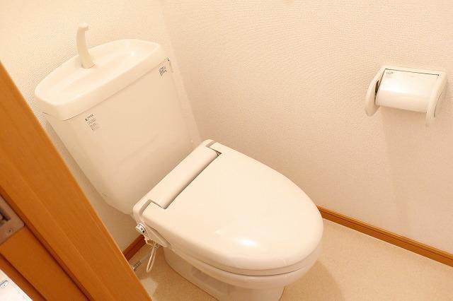 カーサフェリーチェＡ（205） トイレ