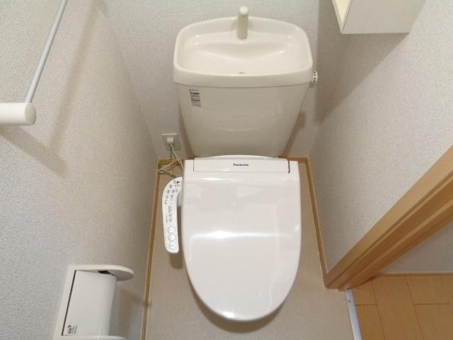 インフィニティＡ（103） トイレ