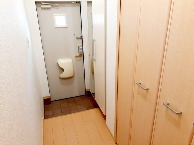 インフィニティＡ（103） 玄関