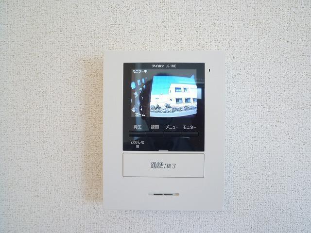 ラインアパート　Ⅱ（203） 設備