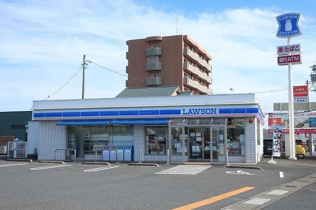 ローソン：300m