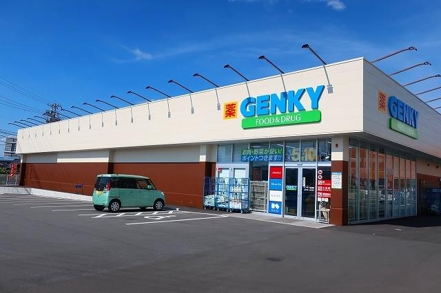GENKY：500m