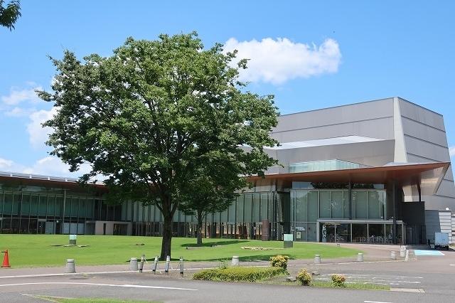可児市文化創造センター：650m