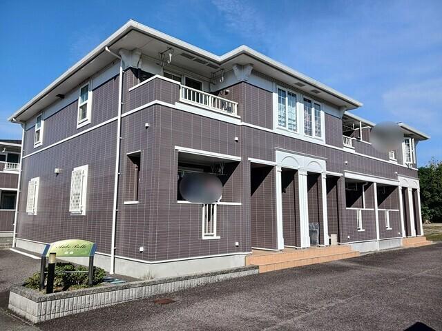 オーブ・ベル　Ｂ（101） 外観