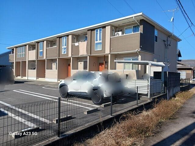 カーサ・モデルノ（202） 外観