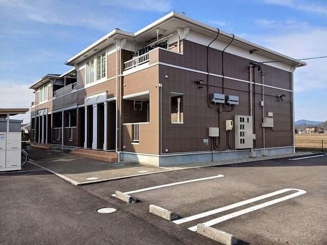 シャン　プリュネル（101） 外観
