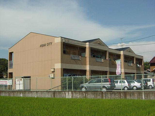 アクアシティ（ＡＱＵＡ　ＣＩＴＹ） 物件画像
