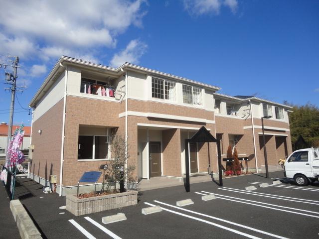 外観写真（昼）