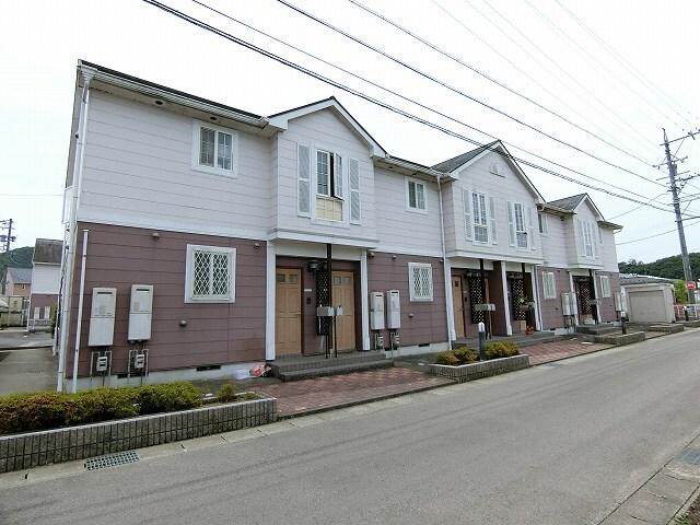 ジュネス石原　Ｂ（102） 外観