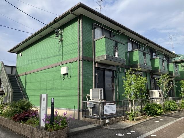 グリーンフォレストＡＺＵＭＩ　Ｂ（207） 物件画像