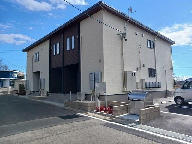 アンティア　ヒル（102） 外観