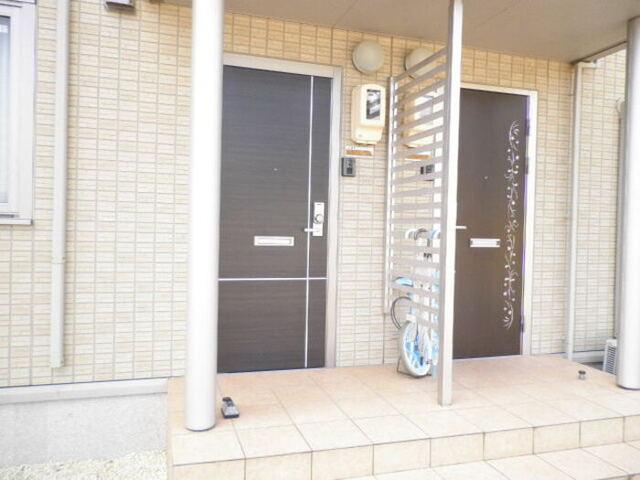 ぽるトゥ・かれん（205） エントランス