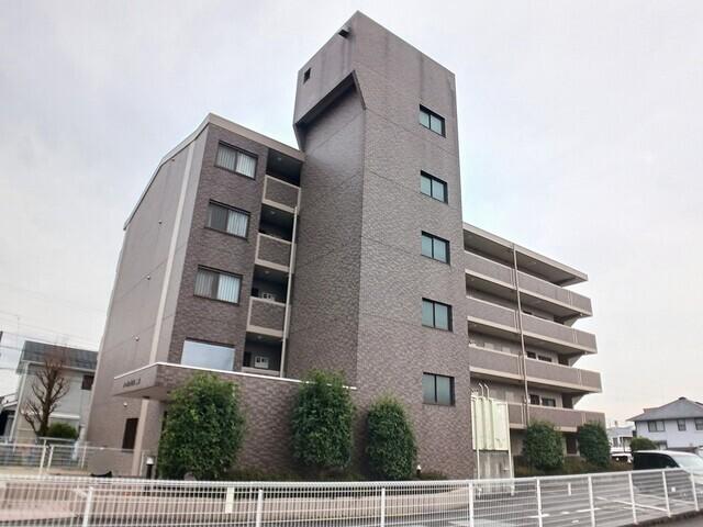 アーバンライフ・蘇南（1A） 外観