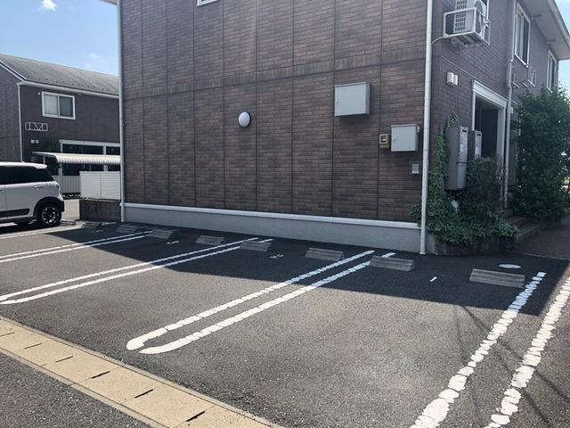 セジュールタミ　A（101） 駐車場