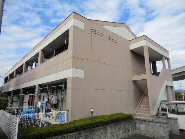 グランドルミナス 物件画像