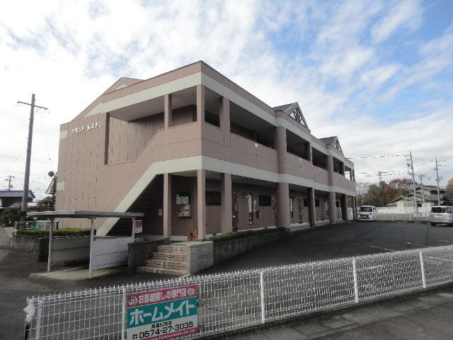 グランドルミナス 物件画像