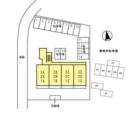 アン・ジュール（2B） その他