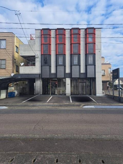 可児市広見マンション 外観