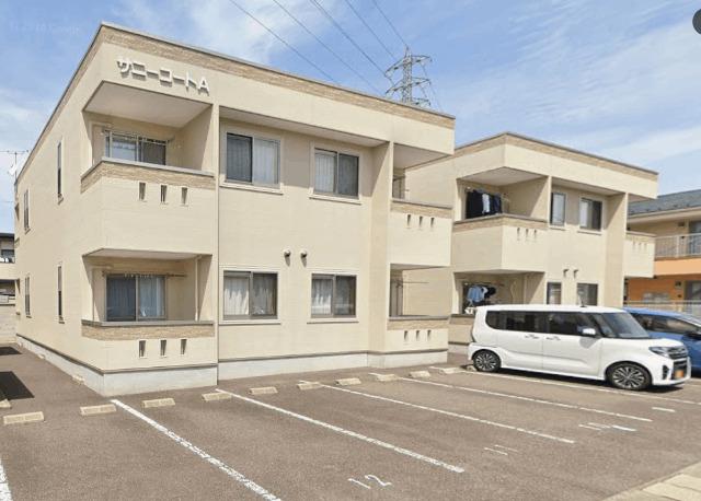 サニーコートAの賃貸物件