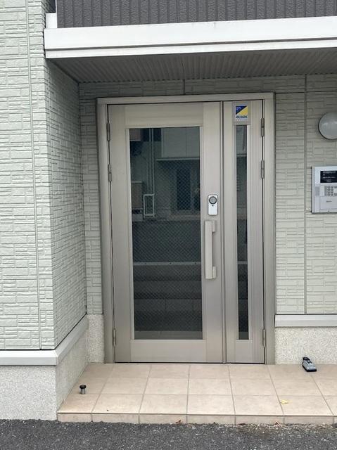 セジュール　三ツ池　Ｂ棟（105） エントランス
