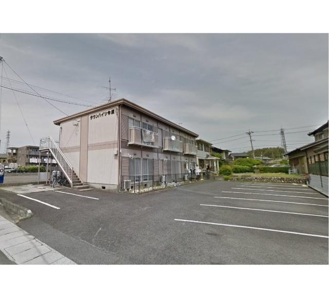 タウンハイツ今渡 物件画像