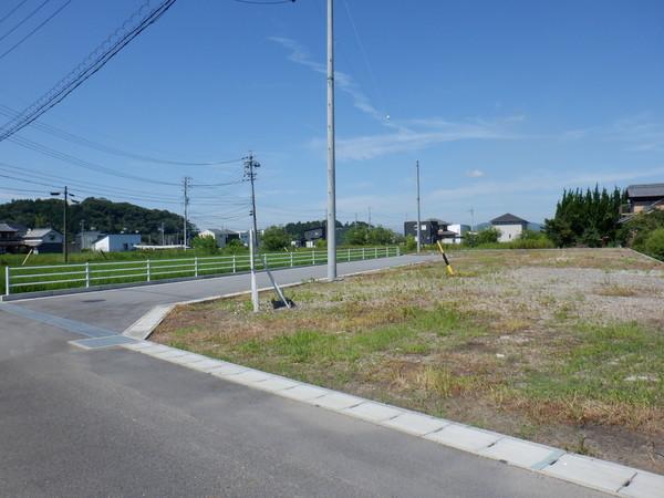 瀬田分譲地　D 土地画像