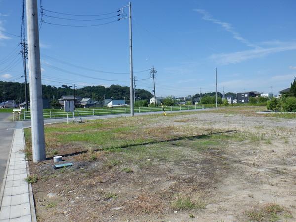 瀬田分譲地　D 土地画像