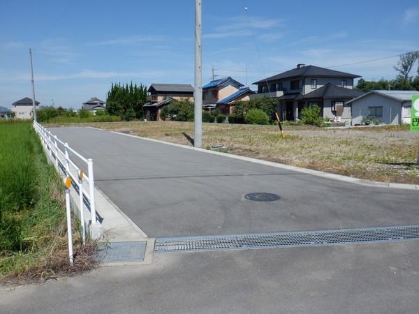 瀬田分譲地　D 土地画像