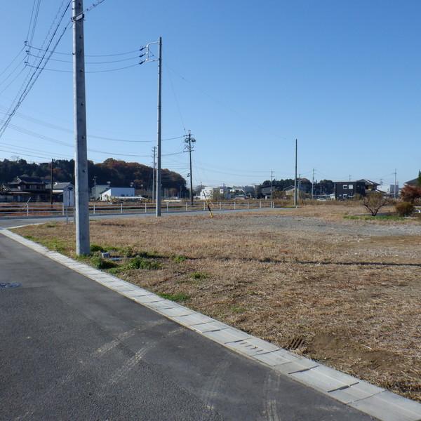 瀬田分譲地　D 土地画像