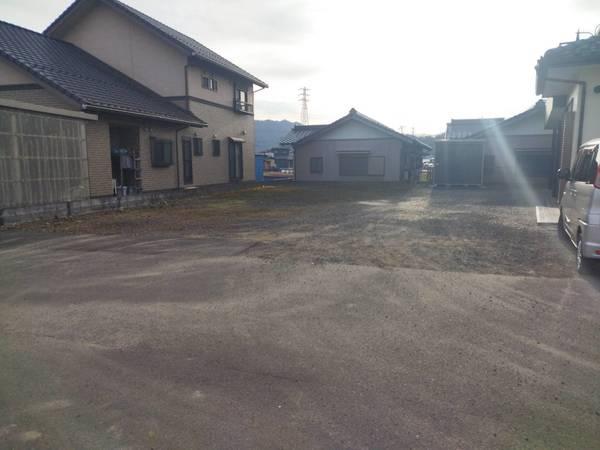 坂祝町酒倉売地 土地画像