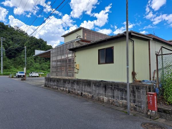緑ヶ丘売事務所 外観