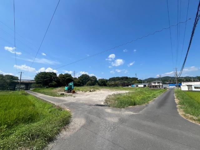 土地　可児御嵩IC 土地