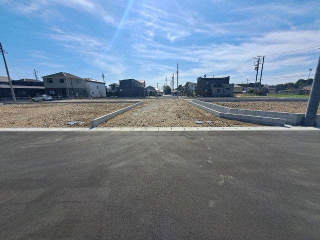 平貝戸348・349分譲C 土地