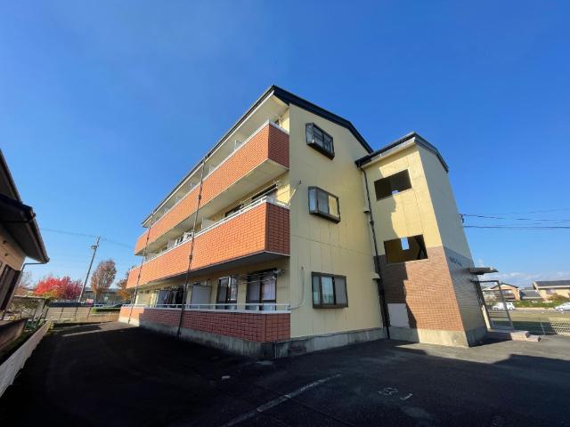 可児市下恵土マンション 外観
