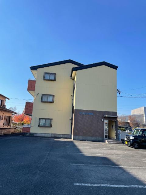 可児市下恵土マンション エントランス