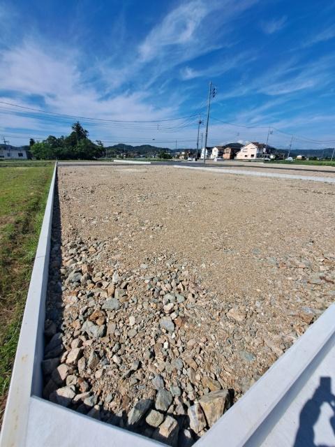 平貝戸348・349分譲C 土地
