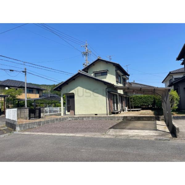 岐阜県可児郡御嵩町中