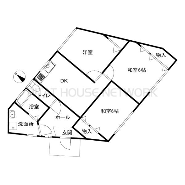 愛知県知多郡武豊町大字冨貴字外前田
