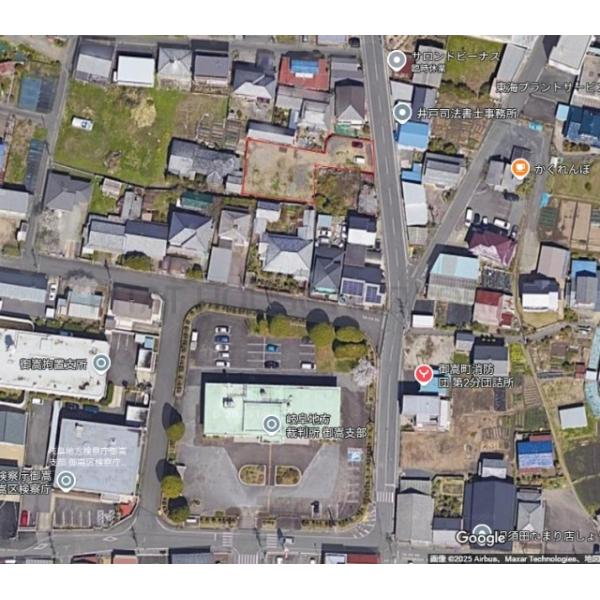 岐阜県可児郡御嵩町御嵩