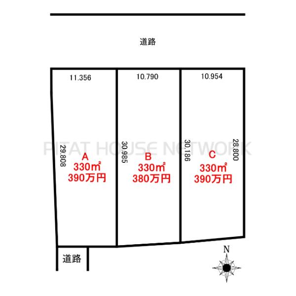 岐阜県可児市兼山魚屋町
