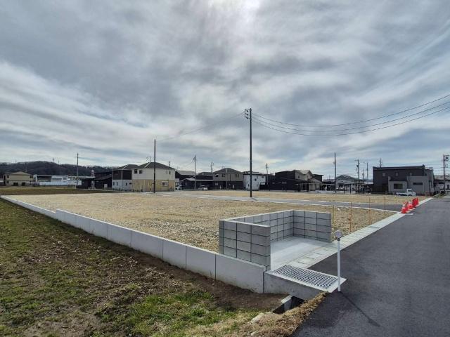 平貝戸348・349分譲C 土地画像