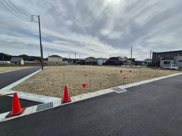 平貝戸348・349分譲C 土地画像